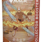 Magic the Gathering Avatar the Last Airbender Collector Boosters (12 Boosters Per Display)