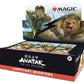 Magic the Gathering Avatar the Last Airbender Jumpstart Boosters (24 Boosters Per Display)