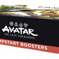 Magic the Gathering Avatar the Last Airbender Jumpstart Boosters (24 Boosters Per Display)