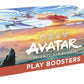 Magic the Gathering Avatar the Last Airbender Play Boosters (30 Boosters Per Display)