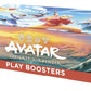 Magic the Gathering Avatar the Last Airbender Play Boosters (30 Boosters Per Display)