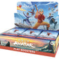 Magic the Gathering Avatar the Last Airbender Play Boosters (30 Boosters Per Display)