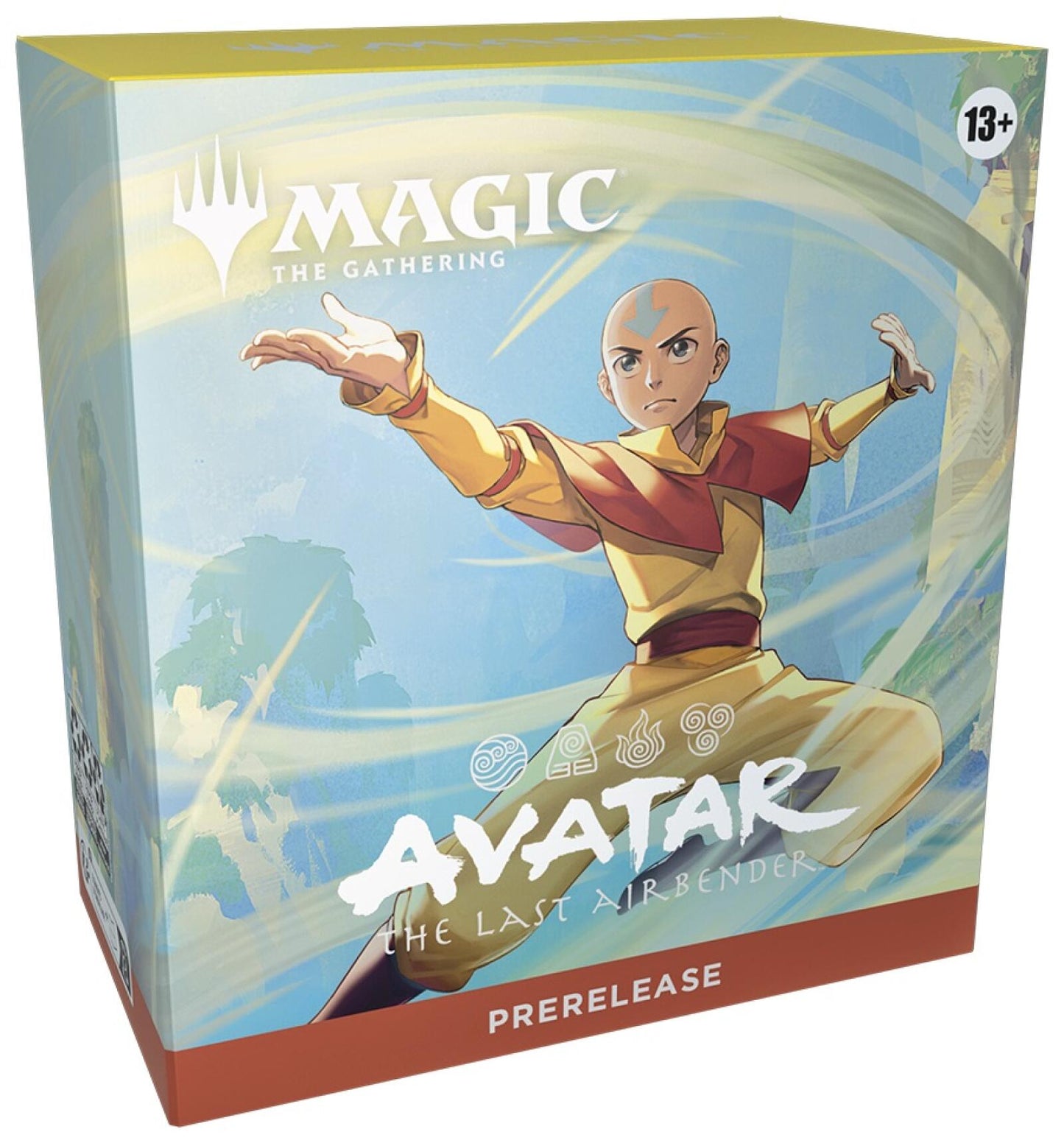 Magic the Gathering Avatar the Last Airbender Prerelease Pack