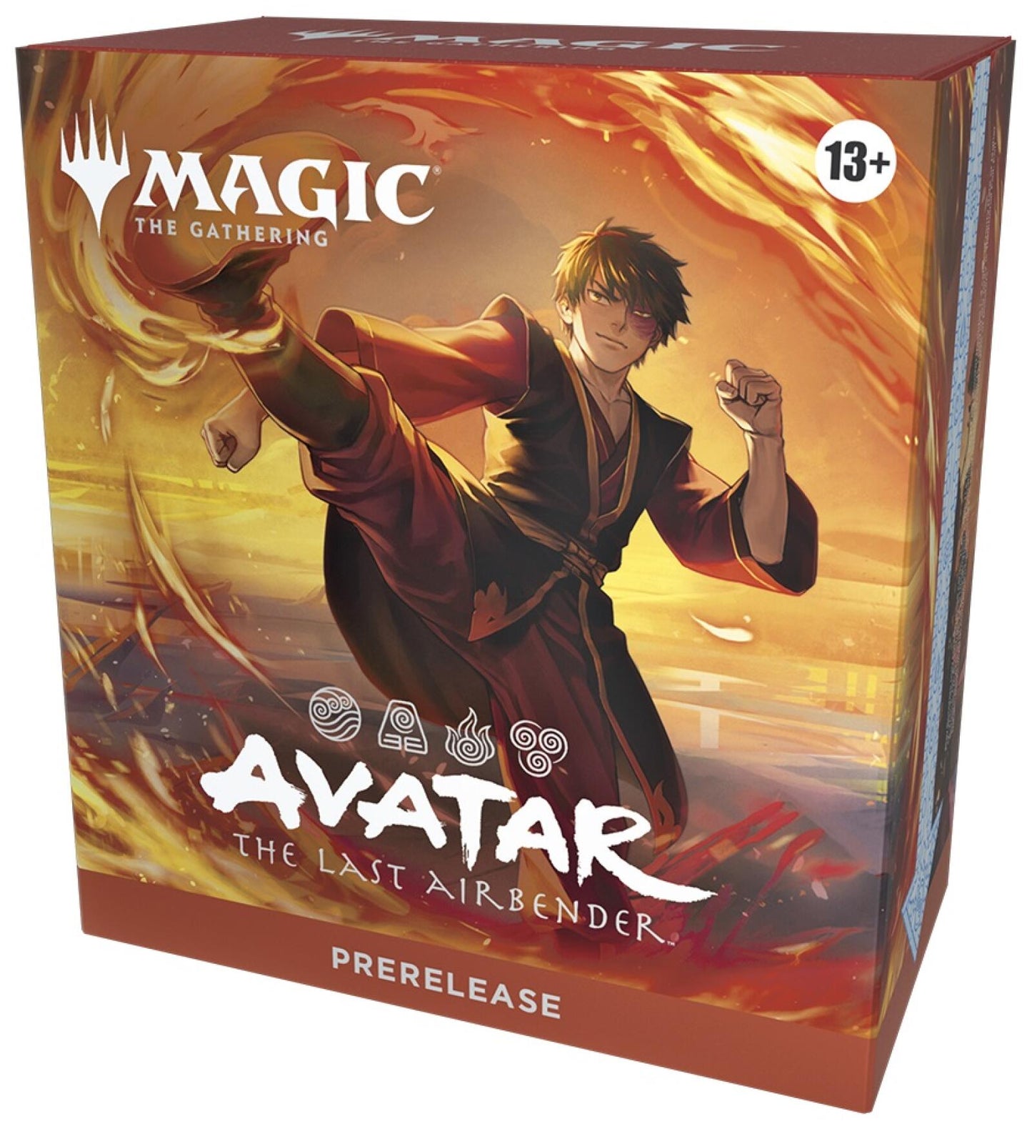 Magic the Gathering Avatar the Last Airbender Prerelease Pack