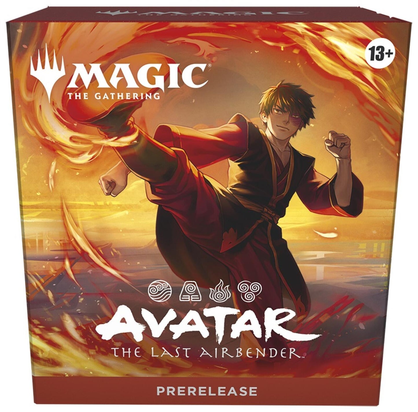 Magic the Gathering Avatar the Last Airbender Prerelease Pack
