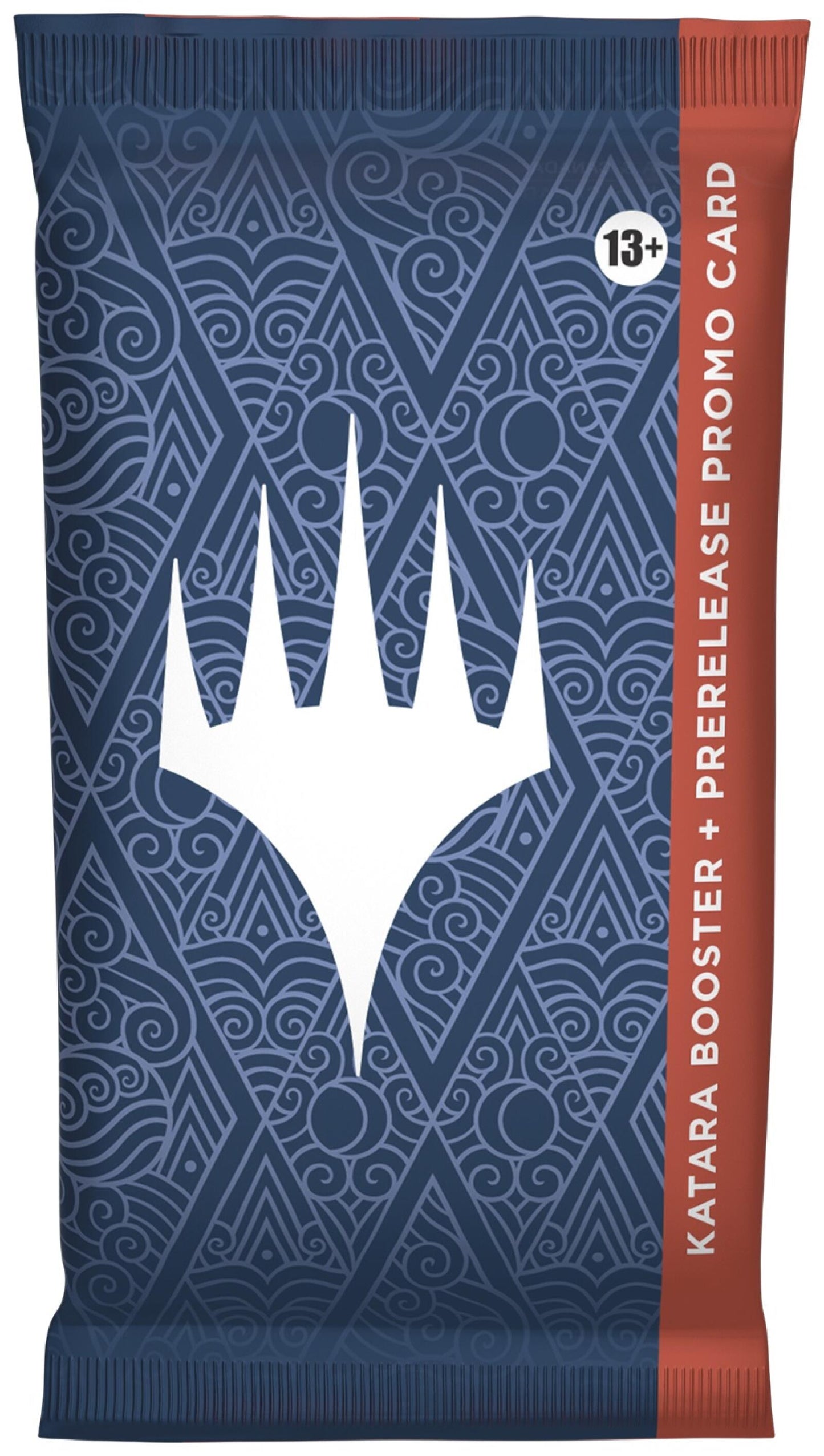 Magic the Gathering Avatar the Last Airbender Prerelease Pack