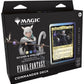 Magic the Gathering Final Fantasy Commander Decks (4 Decks Per Display)