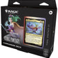 Magic the Gathering Final Fantasy Commander Decks (4 Decks Per Display)