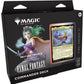 Magic the Gathering Final Fantasy Commander Decks (4 Decks Per Display)