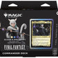 Magic the Gathering Final Fantasy Commander Decks (4 Decks Per Display)