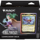 Magic the Gathering Final Fantasy Commander Decks (4 Decks Per Display)