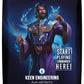 Magic the Gathering Foundations Commander Decks (5 Decks Per Display)