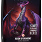 Magic the Gathering Foundations Commander Decks (5 Decks Per Display)