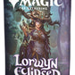 Magic the Gathering Lorwyn Eclipsed Play Boosters (30 Boosters Per Display)