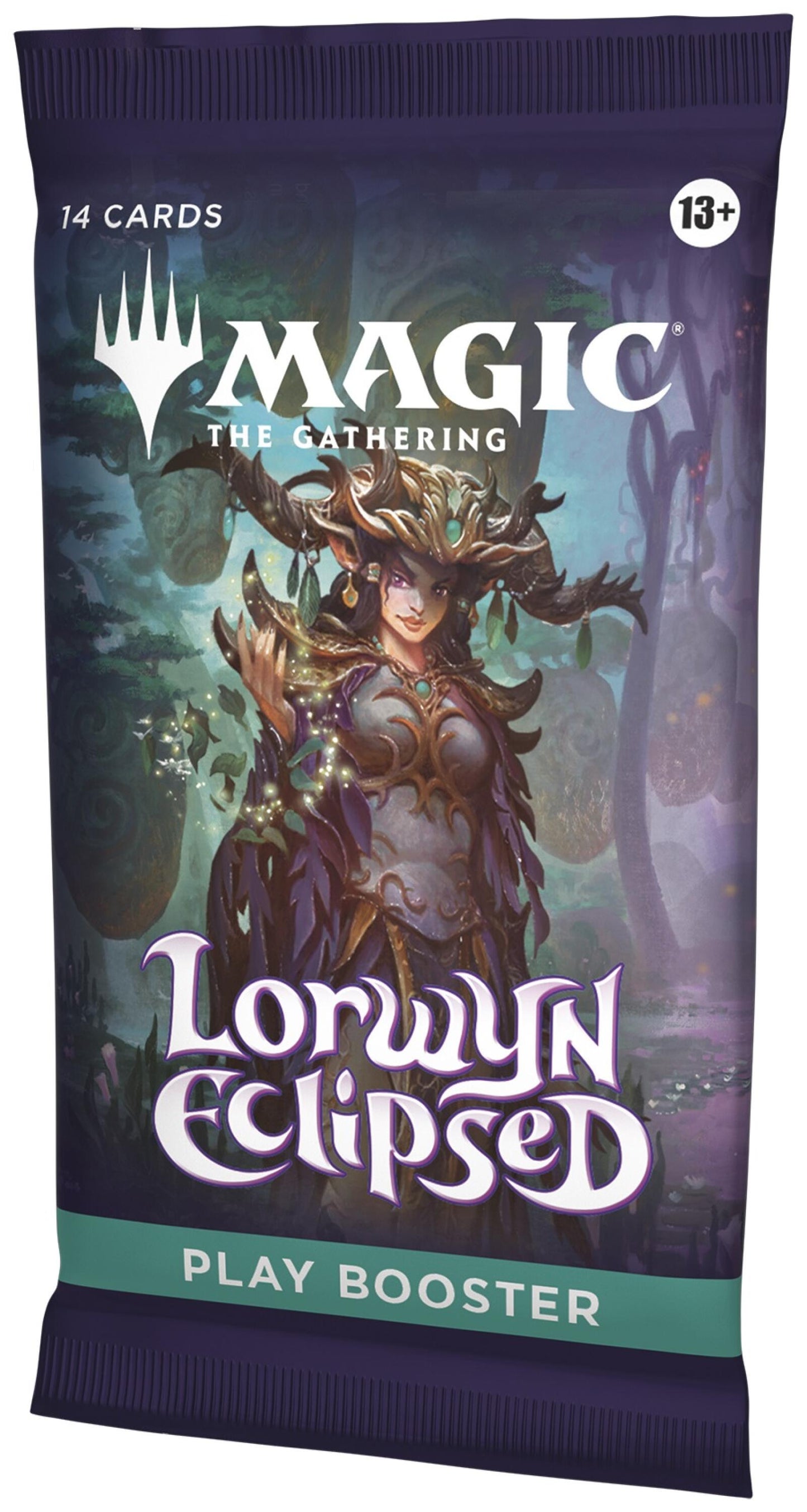 Magic the Gathering Lorwyn Eclipsed Play Boosters (30 Boosters Per Display)