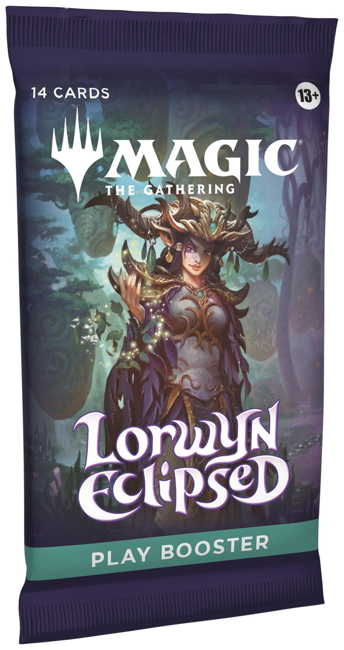 Magic the Gathering Lorwyn Eclipsed Play Boosters (30 Boosters Per Display)