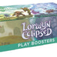 Magic the Gathering Lorwyn Eclipsed Play Boosters (30 Boosters Per Display)