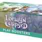 Magic the Gathering Lorwyn Eclipsed Play Boosters (30 Boosters Per Display)