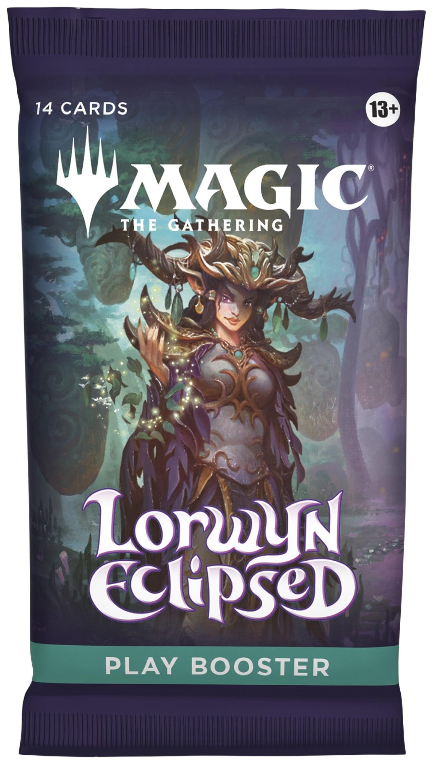 Magic the Gathering Lorwyn Eclipsed Play Boosters (30 Boosters Per Display)