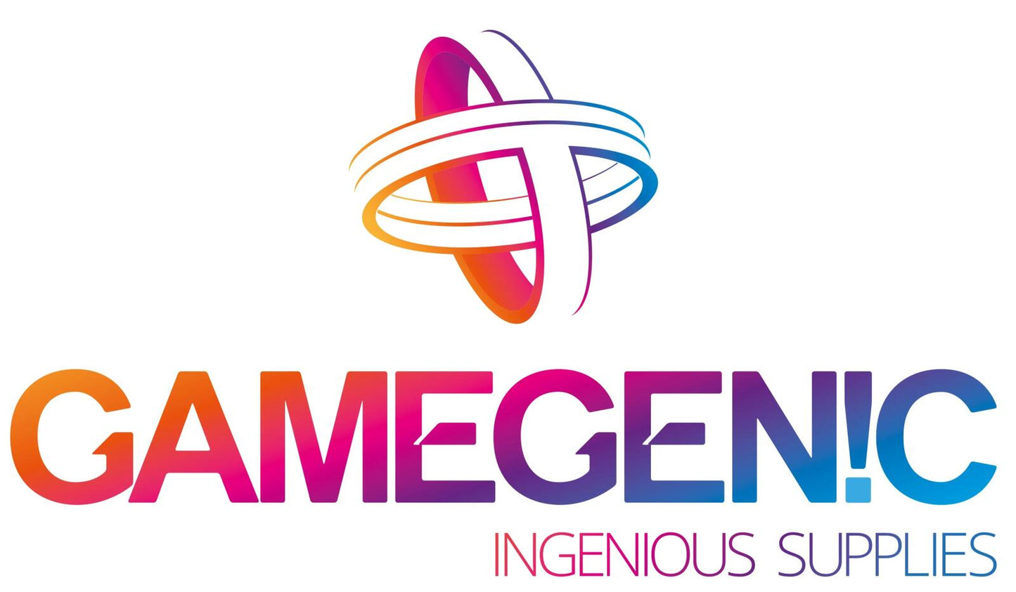 Gamegenic Magic The Gathering - Lorwyn Eclipsed Shiny Playmat - Design O