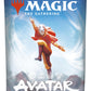 Magic the Gathering Magic the Gathering Avatar the Last Airbender Play Booster Sleeve (1 Booster Per Sleeve)