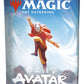 Magic the Gathering Magic the Gathering Avatar the Last Airbender Play Booster Sleeve (1 Booster Per Sleeve)