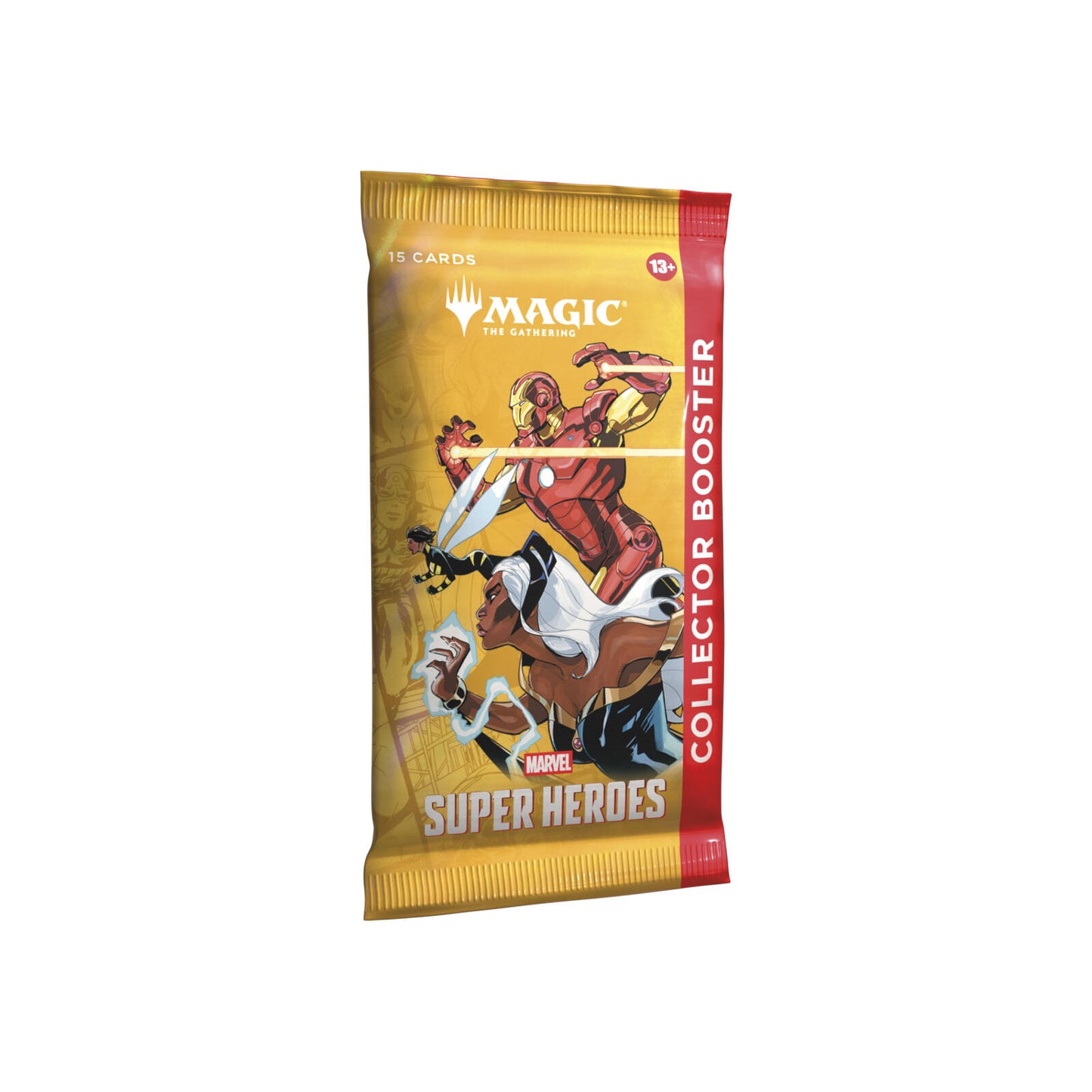 Magic the Gathering Marvel Super Heroes Collector Boosters (12 Boosters Per Display)