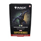 Magic the Gathering Marvel Super Heroes Commander Deck Wakanda Forever GREEN/WHITE (SD2)