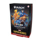 Magic the Gathering Marvel Super Heroes Commander Decks (4 Decks Per Display)