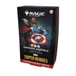 Magic the Gathering Marvel Super Heroes Commander Decks (4 Decks Per Display)