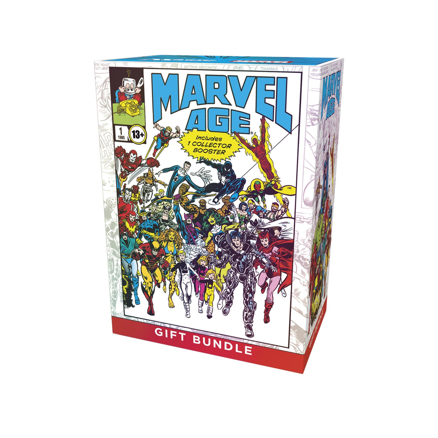 Magic the Gathering Marvel Super Heroes Gift Bundle