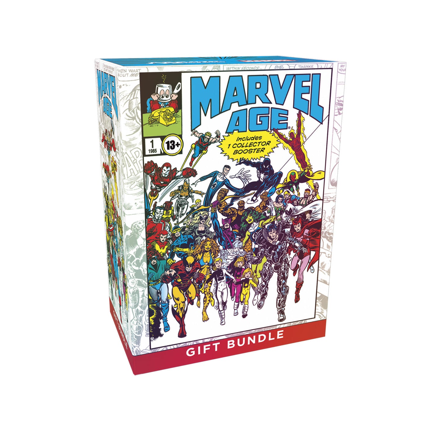 Magic the Gathering Marvel Super Heroes Gift Bundle