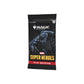 Magic the Gathering Marvel Super Heroes Play Boosters (30 Boosters Per Display)