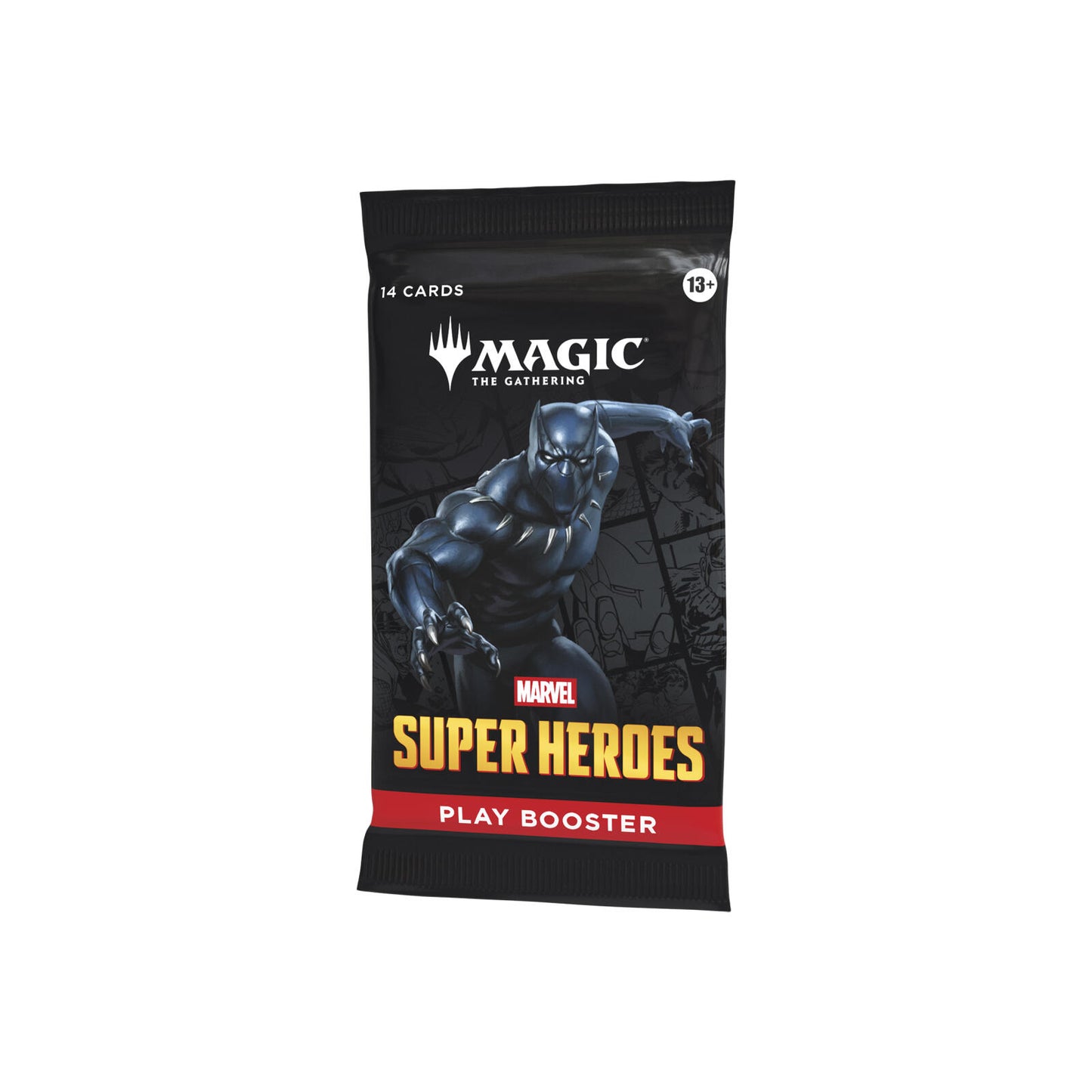 Magic the Gathering Marvel Super Heroes Play Boosters (30 Boosters Per Display)