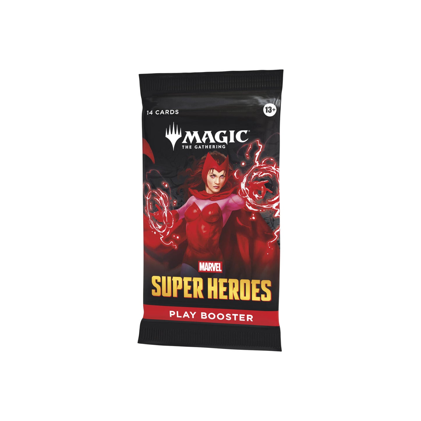 Magic the Gathering Marvel Super Heroes Play Boosters (30 Boosters Per Display)