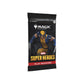 Magic the Gathering Marvel Super Heroes Play Boosters (30 Boosters Per Display)