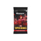 Magic the Gathering Marvel Super Heroes Play Boosters (30 Boosters Per Display)