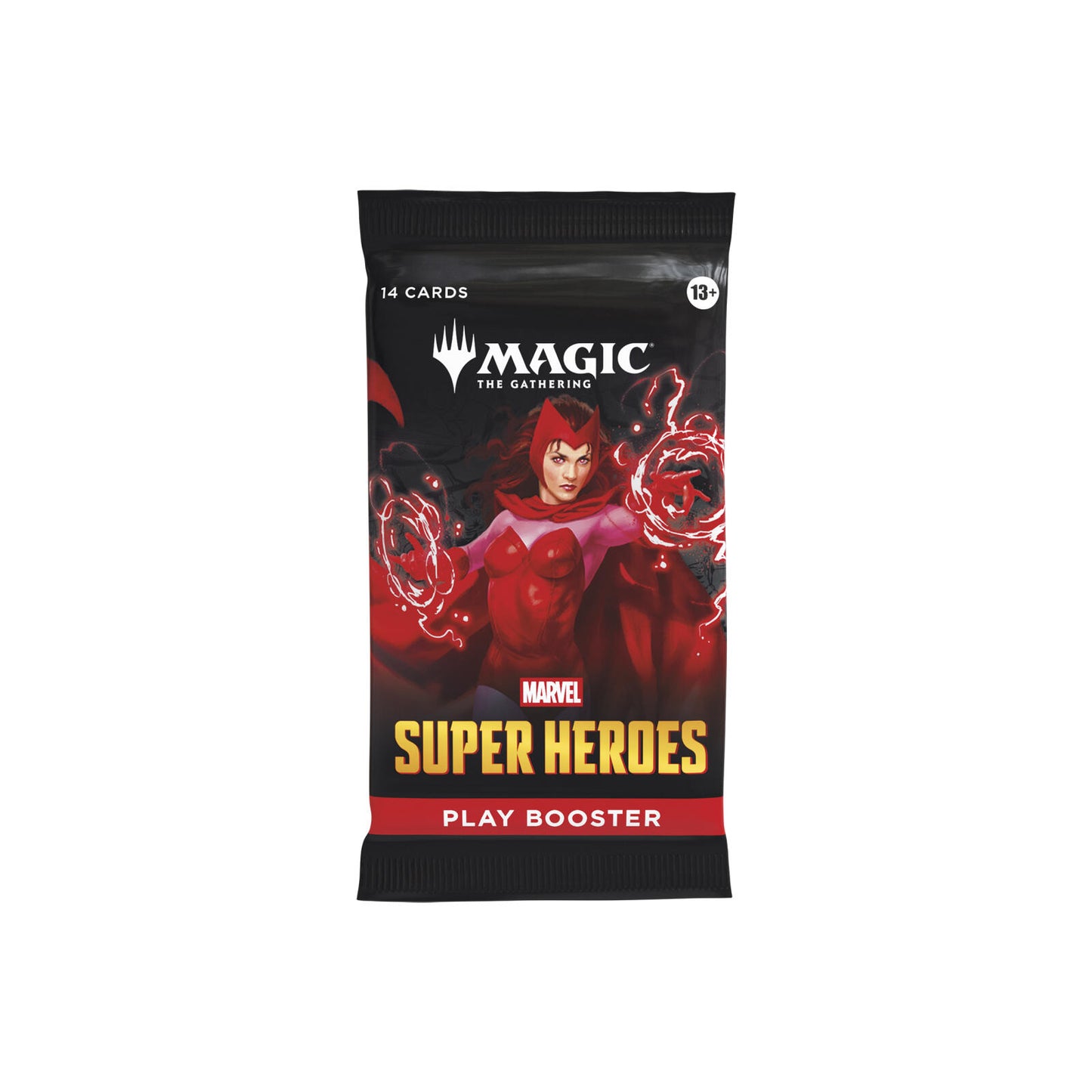 Magic the Gathering Marvel Super Heroes Play Boosters (30 Boosters Per Display)