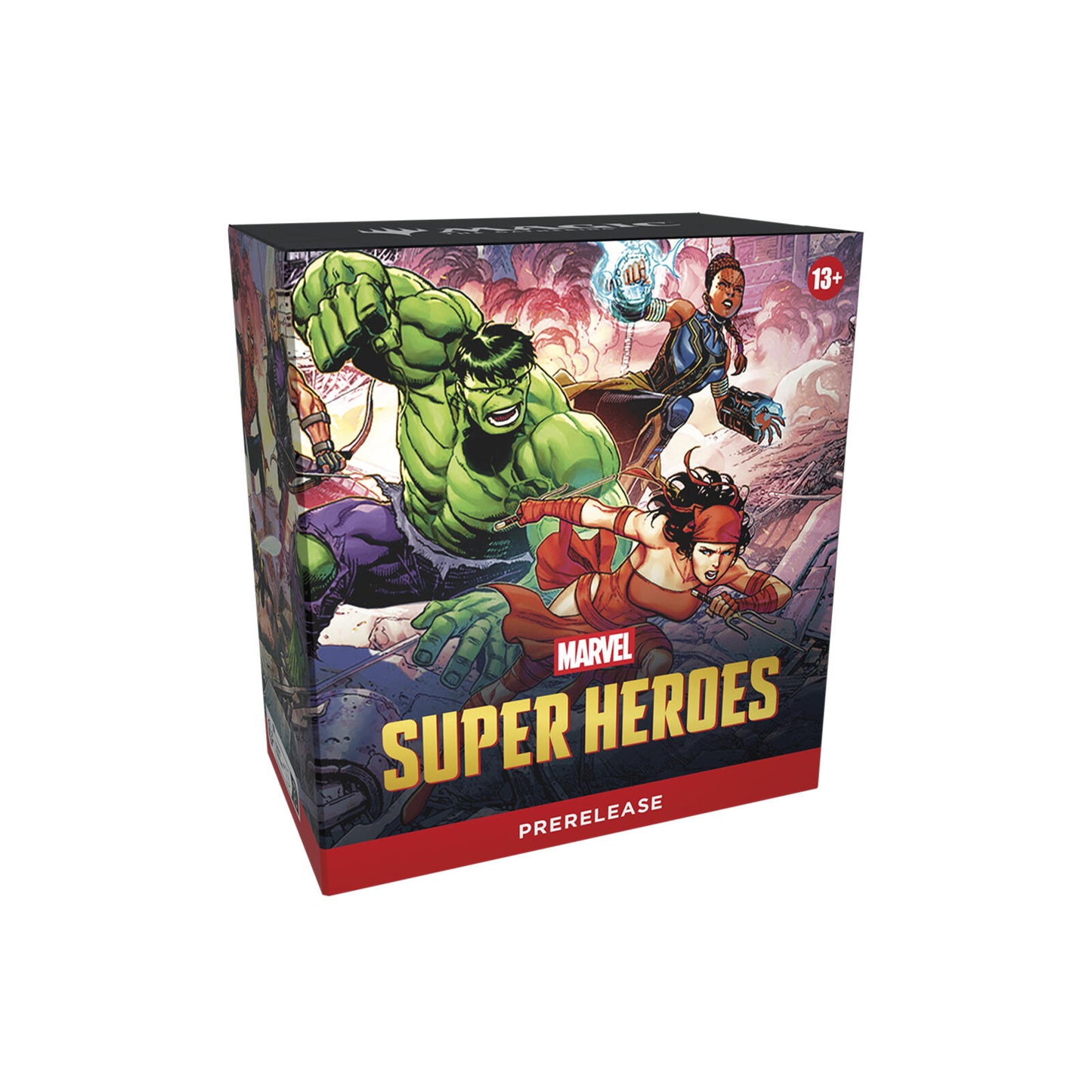 Magic the Gathering Marvel Super Heroes Prerelease Pack