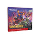 Magic the Gathering Marvel Super Heroes Scene Box (4 Scene Boxes Per Display)