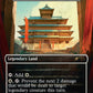 Magic the Gathering Secret Lair Playstation Ghost of Tsushima (Non Foil)