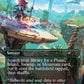 Magic the Gathering Secret Lair Playstation Horizon Into the Forbidden West (Non Foil)