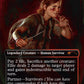 Magic the Gathering Secret Lair Playstation The Last of Us Part II (Non Foil)