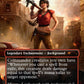 Magic the Gathering Secret Lair Playstation Uncharted (Non Foil)
