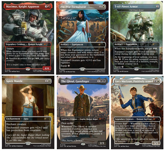 Fallout, Mtg Fallout Booster Box, Fallout Booster Box Ozzie Collectables Fallout, Mtg Fallout Booster Box, Fallout Booster Box Ozzie Collectables