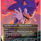 Magic the Gathering Secret Lair x Sonic the Hedgehog Friends and Foes (Non-Foil)