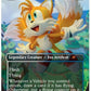 Magic the Gathering Secret Lair x Sonic the Hedgehog Friends and Foes (Non-Foil)
