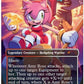 Magic the Gathering Secret Lair x Sonic the Hedgehog Friends and Foes (Non-Foil)