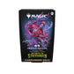 Magic the Gathering Secrets of Strixhaven Commander Decks (5 Decks Per Display)