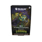 Magic the Gathering Secrets of Strixhaven Commander Decks (5 Decks Per Display)